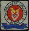 Sacred Heart Catholic College logo